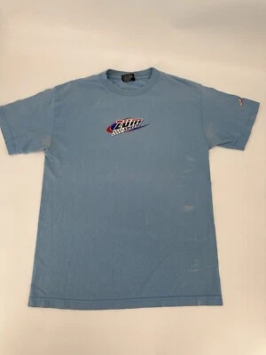 Camisa De Colección Y2K ODM Zum Speed Med Street Duel Carreras Coches Llamas Dragones Rara Foto 1 de 4