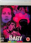 The Baby -1972 Thriller Blu Ray-NEW-Arrow Booklet (Anjanette Comer, Ruth Roman)
