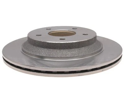 Mechanics Choice Front Disc Brake Rotor for 1988-1995 Chevrolet Corvette - Изображение 1 из 3