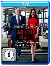 Man lernt nie aus [Blu-ray] von Meyers, Nancy | DVD | Zustand sehr gut - Bild 1 von 2