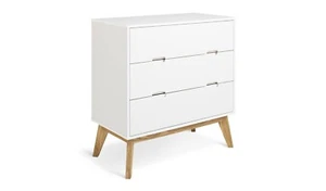 Habitat Pimlico 3 Drawer Chest - White - Picture 1 of 7