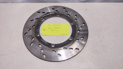 Rotor de freno de disco trasero Suzuki GS 1100 GS1100g 1982 #1024,3-40 Foto 1 de 4