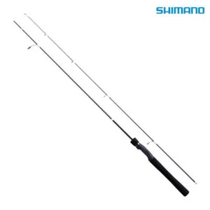 Shimano Spinning Rod 23 LUREMATIC TROUT S60SUL Trout Recommended Model Japan - Picture 1 of 4