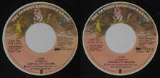 Capability Brown - Liar  - U.S. promo 7" vinyl