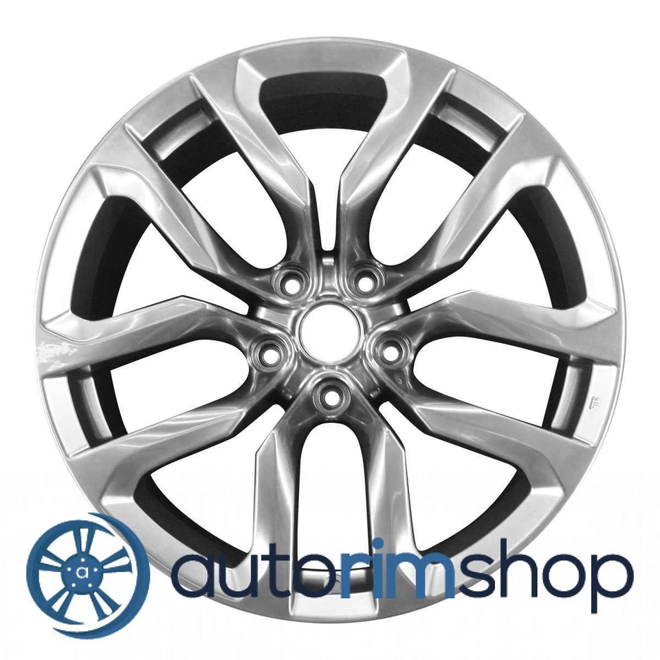 Llanta trasera Nissan 370Z 2010 2011 2012 2013 2014 18" de fábrica OEM Foto 1 de 1