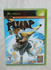 Pump It Up Exceed Xbox Brand New Factory Sealed Game Only