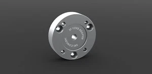 ZF Transmission Flange Yoke Adapter - Picture 1 of 1