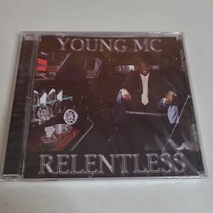 Young MC Relentless CD Sealed - Bild 1 von 6