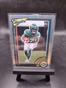 2022 Panini Classics Rookies Garrett Wilson #161 Rookie RC - Bild 1 von 2