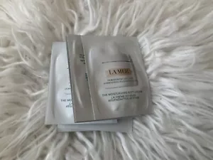 10 x LA MER The Moisturizing Soft Cream Reise-/Probengröße - 1,5 ml/e - Bild 1 von 2