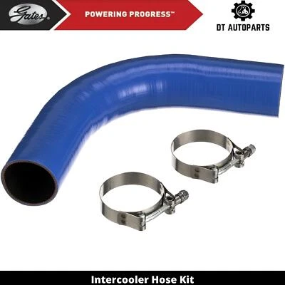 Kit de manguera intercooler puertas 2002 2003 para Chevrolet Silverado 2500 HD 2001-2004 Foto 1 de 4