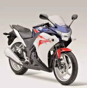 HONDA CBR 250R WORKSHOP MANUAL TALLER PDF DVD REPAIR SERVICE ENGLISH - Imagen 1 de 5
