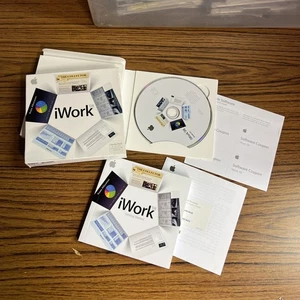 Apple iWork 08  - Bild 1 von 4