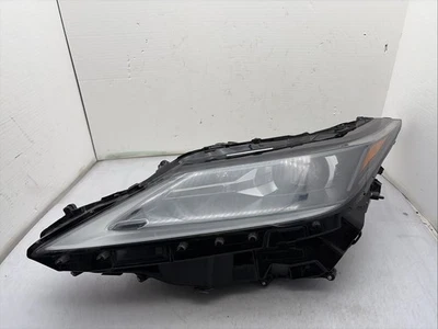 Faro izquierdo conductor izquierdo Lexus RX350 RX450h 2020 2021 2022 OEM faro LED Foto 1 de 4