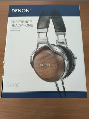 Denon AH-D7200 - Reference Headphone - Image 1 of 4