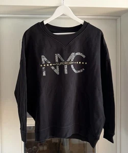 Superdry | Pullover | schwarz | M - Bild 1 von 15