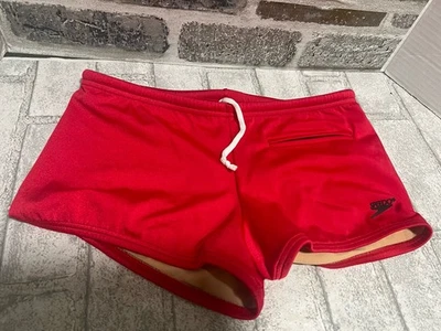 Pantalones de baño vintage SPEEDO Lycra para hombre traje de baño mediano nuevo con etiquetas Foto 1 de 4