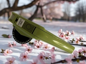 Etichettatrice Vintage Verde Avocado MCM Dymo 1610 - FUNZIONANTE - OTTIME CONDIZIONI - Foto 1 di 24