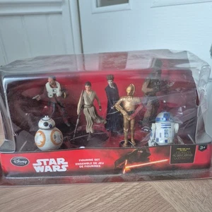 Disney Star Wars Episode 7 Figurine Playset - Picture 1 of 5