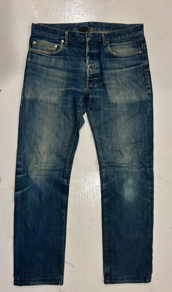 Dior Regular 34 Size Jeans for Men for sale | eBay