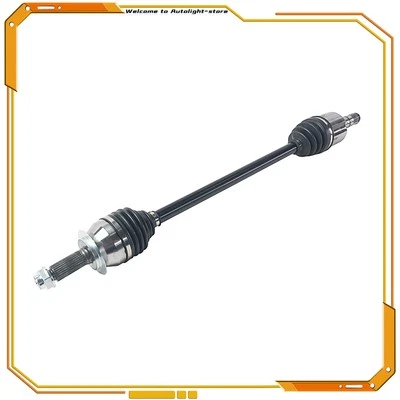 CV Axle Assembly Fits 2015-2019 Subaru Outback 2.5L 3.6L Front Left Right - Image 1 of 4