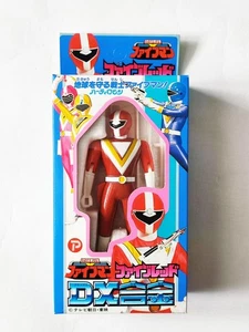 1990 POPY BANDAI DRUCKGUSS CHIKYU SENTAI EARTH SQUADRON FIVEMAN DX POWER RANGERS - Bild 1 von 6