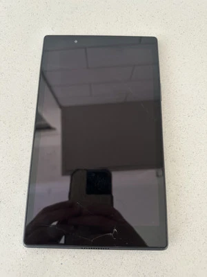 lenovo dolby atmos TB 8504x Portable Tablet Computer Dolby Atmos PARTS ONLY 8” - Image 1 of 4