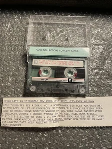 Elvis Rare Collectors Tapes | Live In Uniondale 19/7 E/S 1975| Unreleased Concer - Picture 1 of 2