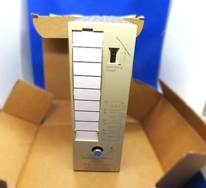 SIEMENS 6ES5 464-8MC11 Simatic S5 Analog Input Module - Picture 1 of 5