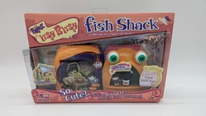 NEW Bratz Itsy Bitsy City ~ Fish Shack with Chef Kool Kat - Picture 1 of 9