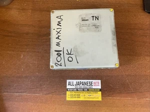 Unidad de control electrónico ECU A56-P38 Z49 (2000 NISSAN MÁXIMA) ENVÍO GRATUITO - Imagen 1 de 4