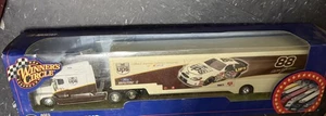 Nascar Winners Circle #88 Dale Jarrett UPS Trailer Rig Team Transporter Truck - Picture 1 of 1