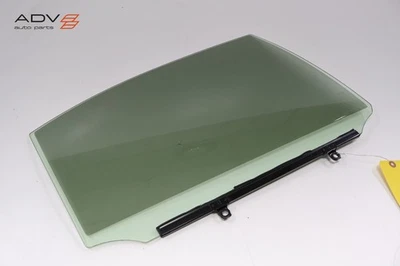 Lexus LS460 2009-2017 puerta trasera derecha del lado del pasajero ventana cristal OEM Foto 1 de 4