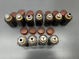 (e) HARDINGE RIVETT SOUTH BEND LATHE COLLET SET 11PC - MADE IN USA - Picture 1 of 9