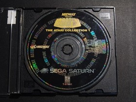 Arcade's Greatest Hits: The Atari Collection 1 (Sega Saturn, 1997)