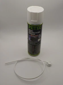 PETEC Dieselpartikelfilter Reiniger DPF Cleaner 400 ml Schaum - Bild 1 von 4