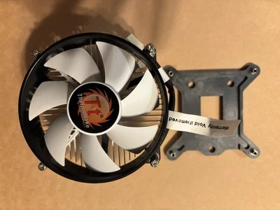 Thermaltake Gravity i2 95W Intel LGA 1156/1155/1150 92mm CPU Cooler CL - Image 1 of 4