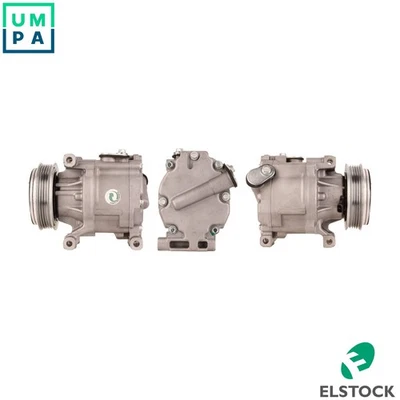 COMPRESSOR AIR CONDITIONING 51-0197 FOR ALFA ROMEO FIAT SIENA BRAVO/II STILO KA - Image 1 of 4