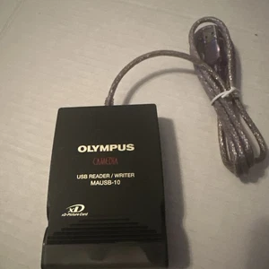 Olympus Mausb-10 Xd Picture Card Usb Reader/Writer - Afbeelding 1 van 9