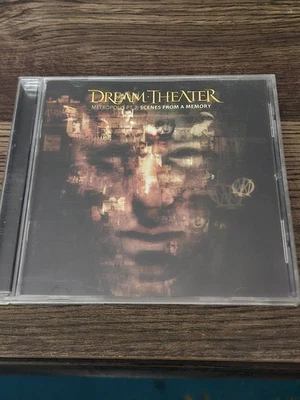 Dream Theater Metropolis Part 2: Scenes From a Memory CD (1999) Foto 1 de 4