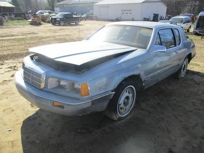 Radiator Core Support Fits 80-88 COUGAR 359584 Foto 1 de 4