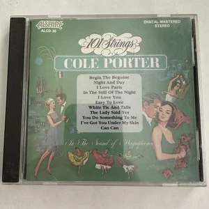 101 Strings - Cole porter - In the Sounds of Magnificence (CD, 1987) - Imagen 1 de 2