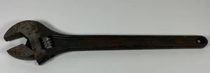 Proto 715-S verstellbarer Schraubenschlüssel Kfz-Werkzeug 15 Zoll - Bild 1 von 7