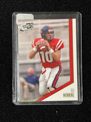 2004 Press Pass SE - Eli Manning #40 (RC) - Image 1 of 2