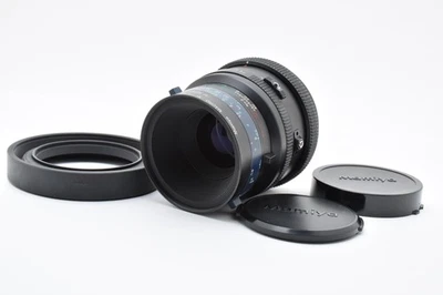 [Casi COMO NUEVO] Mamiya Macro M 140 mm f/4,5 M/L-A para RZ67 Pro II IID de JAPÓN Foto 1 de 4