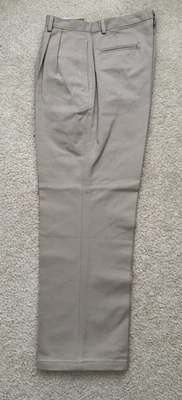 Arrow мальчиков хаки Chino брюки размер 14 хаски новый без ярлыков - Изображение 1 из 4