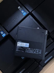 JobLot 10 X Lenovo ThinkCentre M92  Desktop Tiny PC Core I3  NO RAM NO HDD Used - Picture 1 of 2