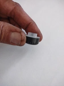 1995-1997 Jaguar Radio Knob Volume Control Power Button XJ XJ6 OEM Cap - Picture 1 of 14