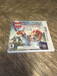 LEGO Legends of Chima: Lavals Journey - Nintendo 3DS - Picture 1 of 3