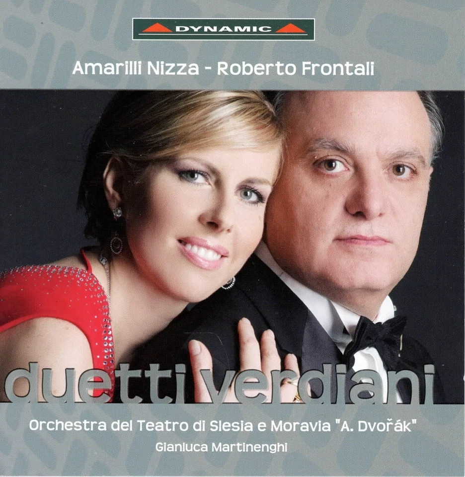 Verdi DUETTI VERDIANI Orchestra del Teatro di Slesia e Moravia |excellent(C8252) - Bild 1 von 4